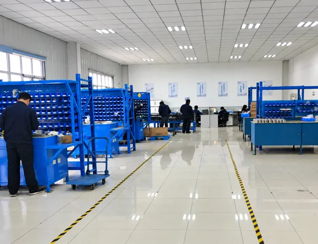 Assembly workstations