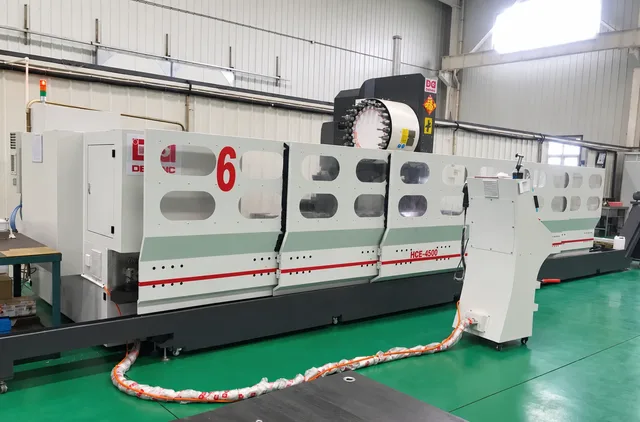 Machining centre