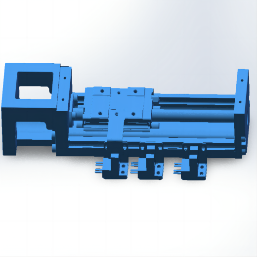 MKK steel-base modules