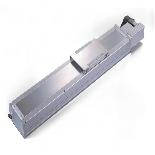 Synchronous belt linear modules