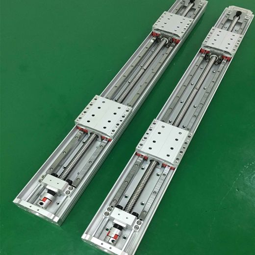 Special slide tables