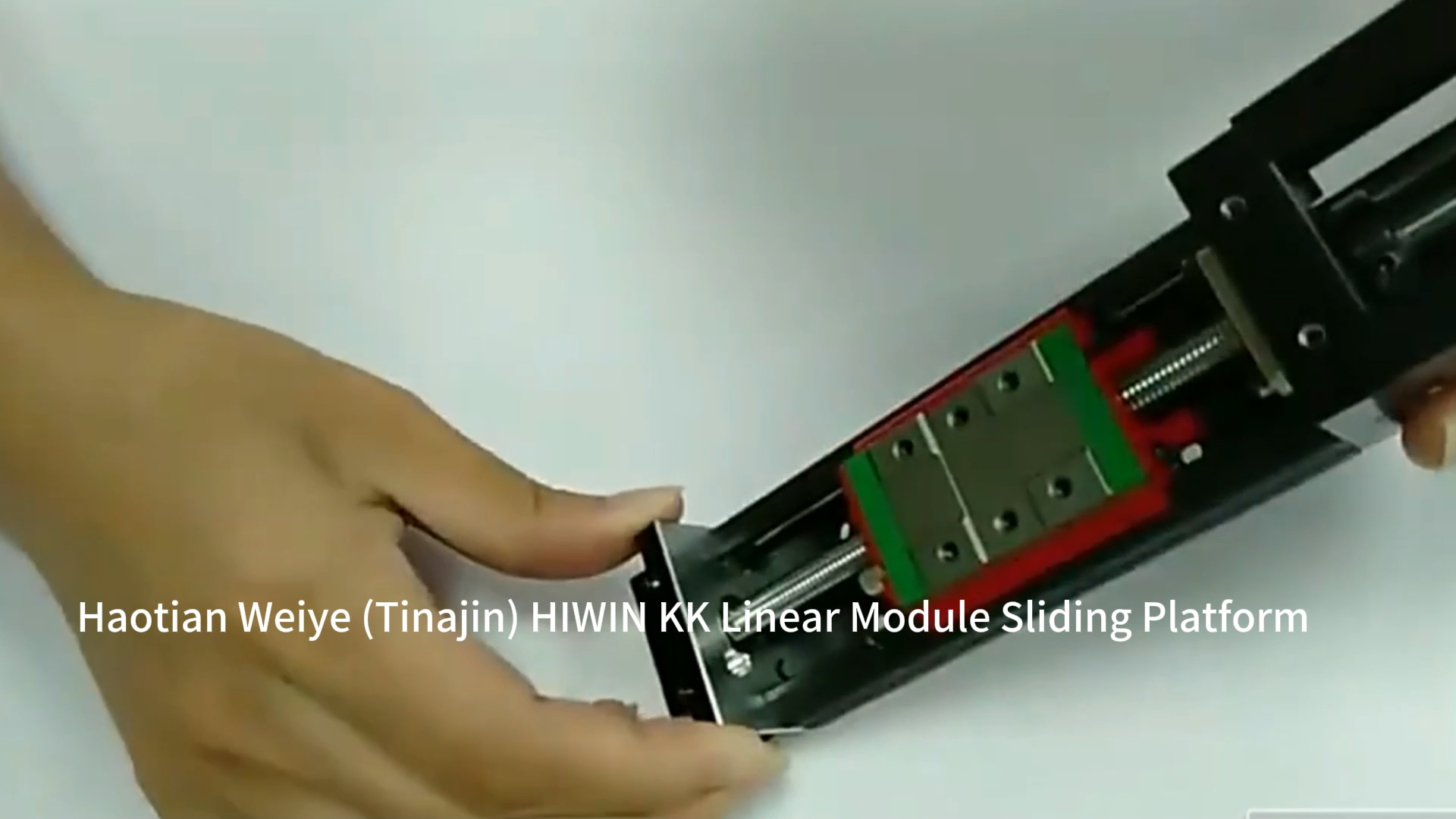 KK-type integrated linear modules