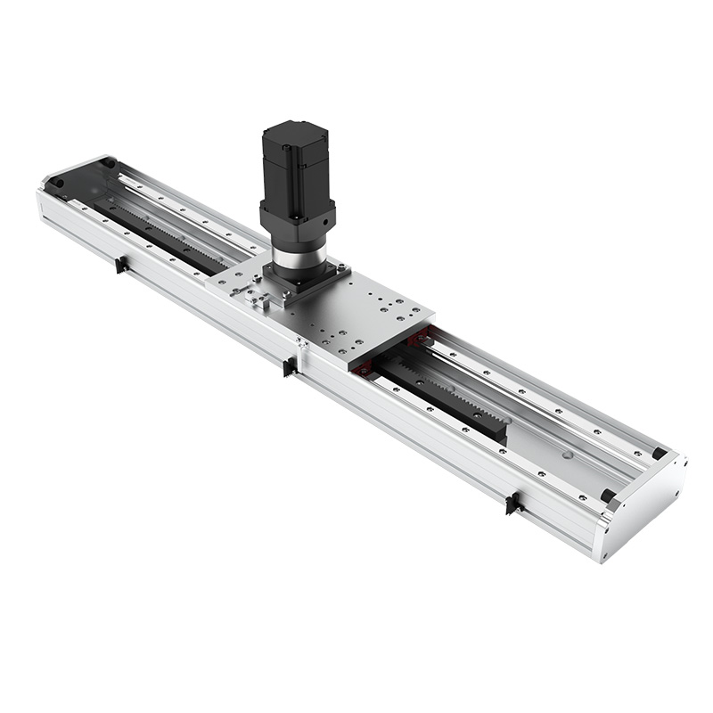 Heavy-load actuator example