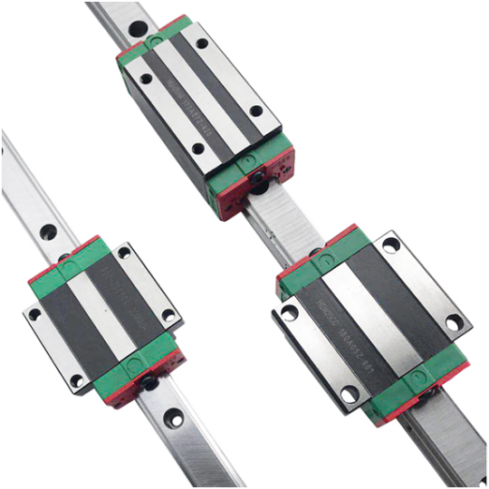 Linear slides and guides