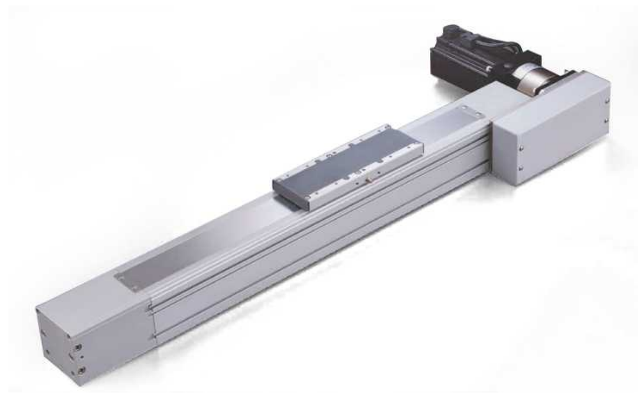 MDC European-style timing-belt linear stage suitable for dust-free environments