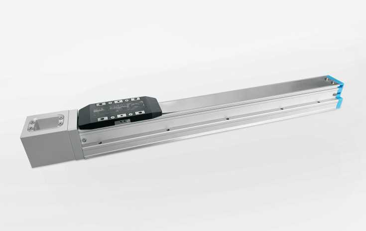 Integrated linear module