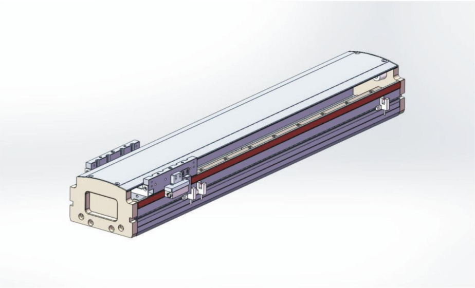 Linearmotor der 120er-Serie