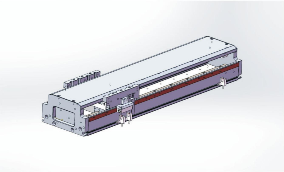 Linearmotor der 140er-Serie
