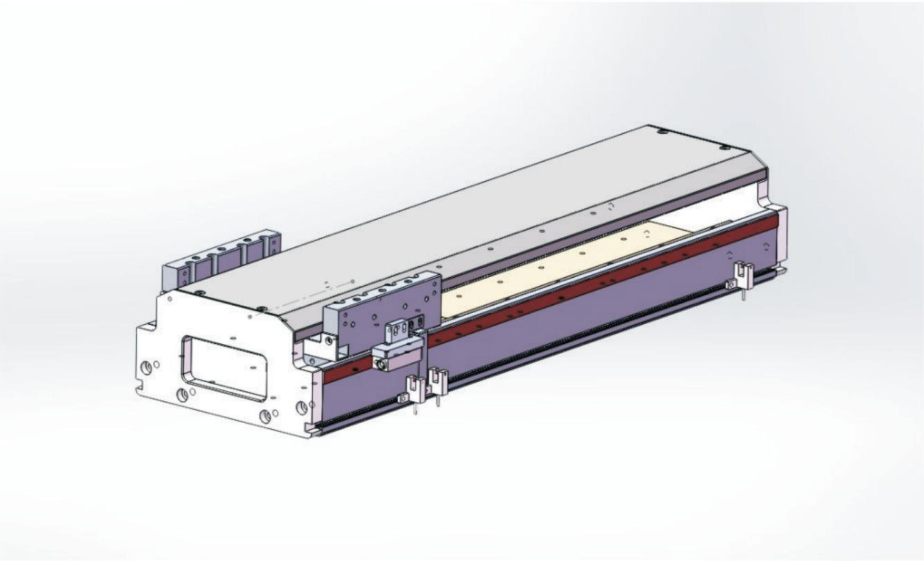Linearmotor der 170er-Serie