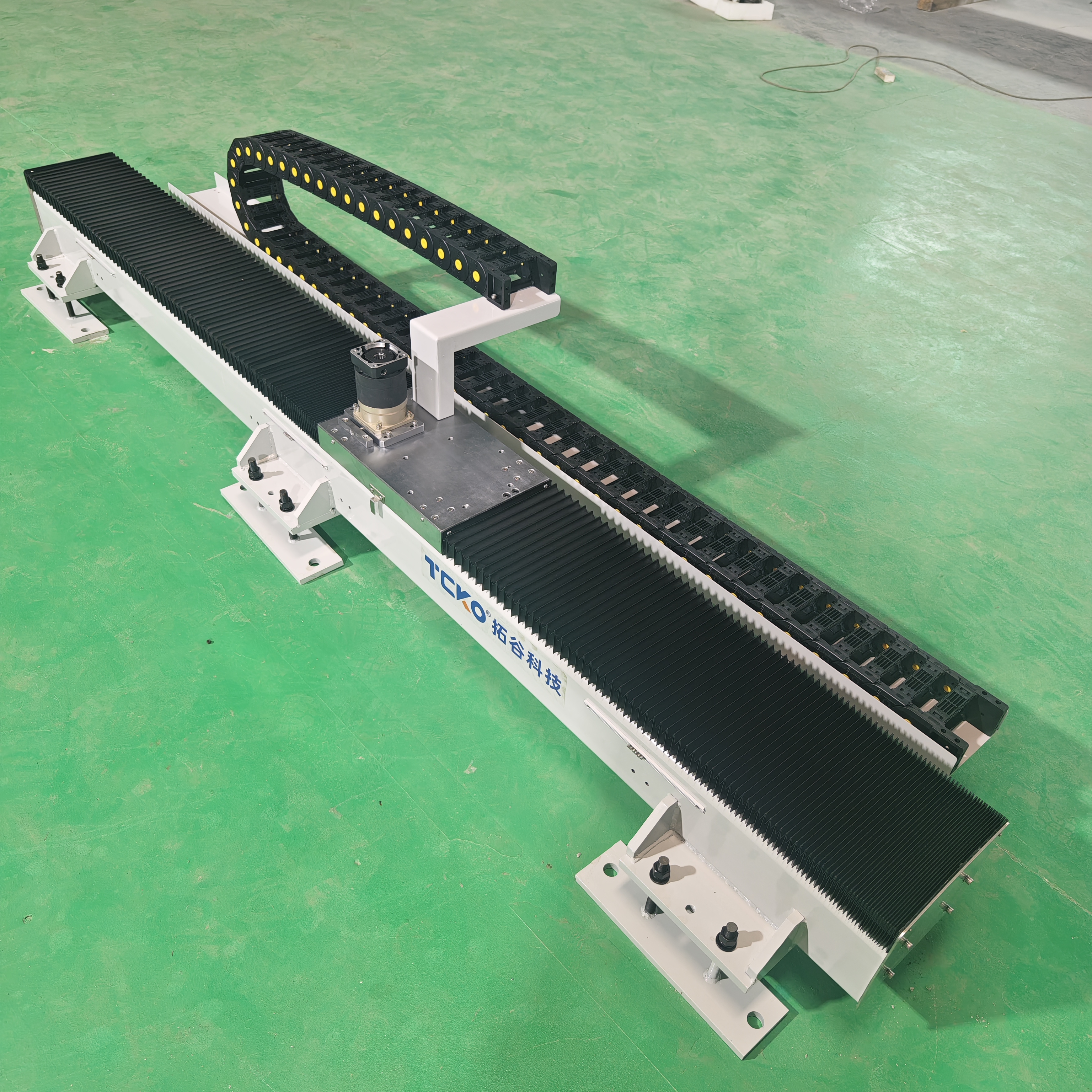  Best Ground rail slide Company - Haotian Robot 