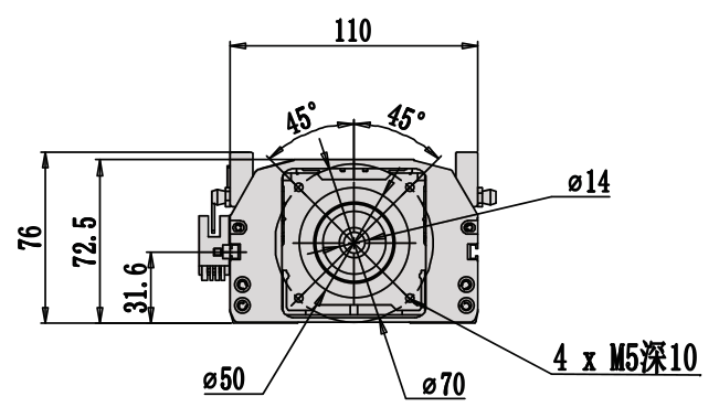 Section Flange