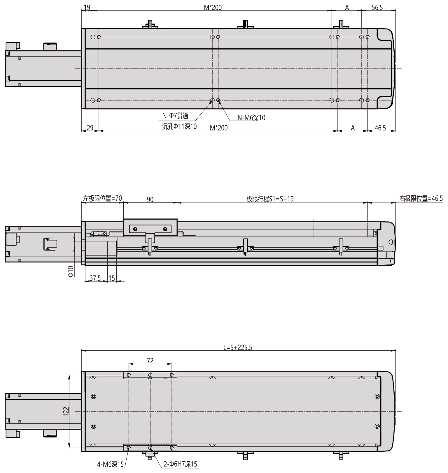 Installation overview