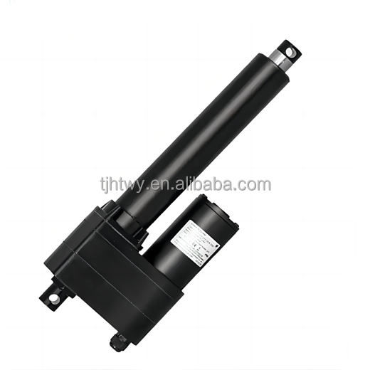 30mm -1600mm Mini Electric Linear Actuator 1500n-10000n Dc 12v 24v 36v 48v With Wired or Wireless Controller