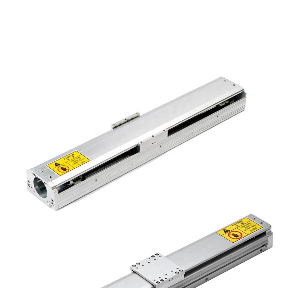 Wholesale Motorized Gantry Robot Modules Slide 2-axis Rail Motion Guide Actuator Xy Table Linear Stage