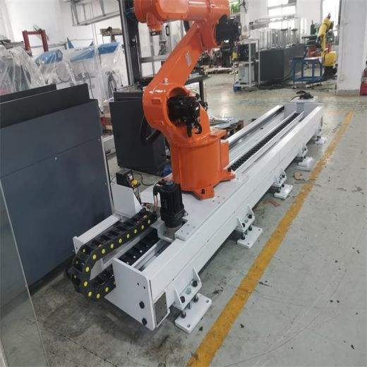 High-quality Cnc Cast Iron Welding Walking Track