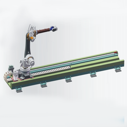 Best-selling Robot Ground Rail Linear Track