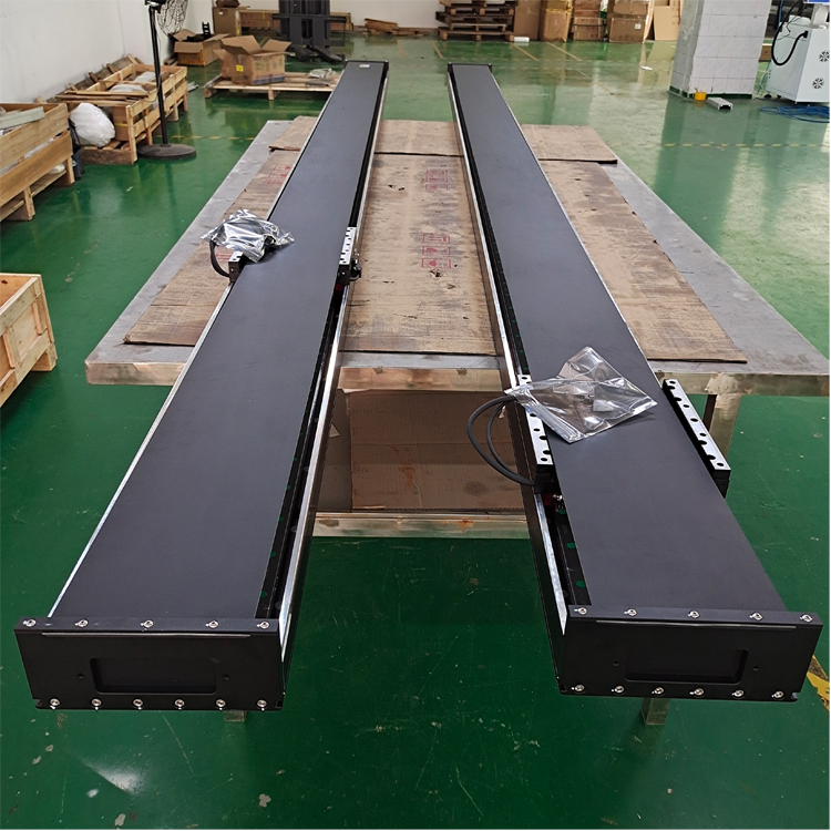 Heavy Payload Helical Rack AndXYZ Gantry Robot