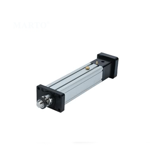 Automatic Reciprocating Telescopic Lifting Load Micro Servo Electric Cylinder With Motor