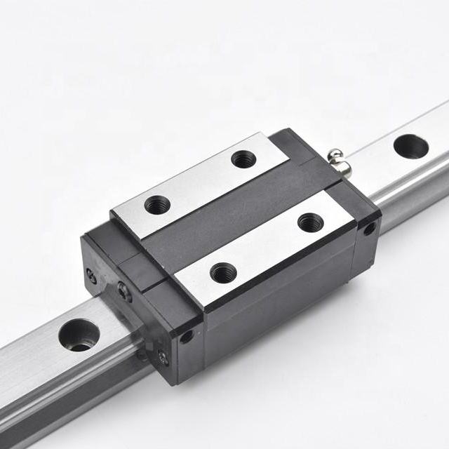 The Best-Selling HG Series Ball Linear Guide