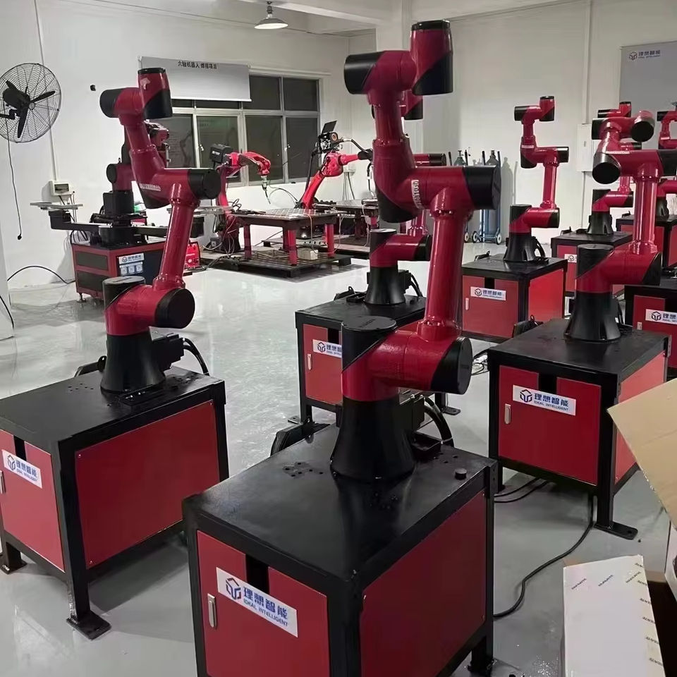 Laser Engineering Machine Smart Restaurant Server Robot Low Heavy Cost 3kg 6 Axis 1000 5kg Provided Robot Arm