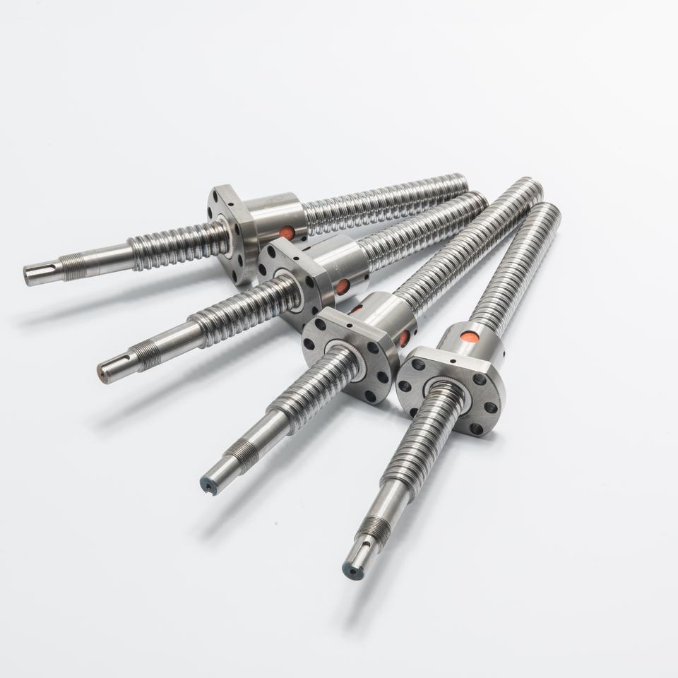 Custom Made Durable Miniature High Speed Xy Motion Table Cnc Ball Screw 32mm 12 Silver Customized Provided Automatic Machinery