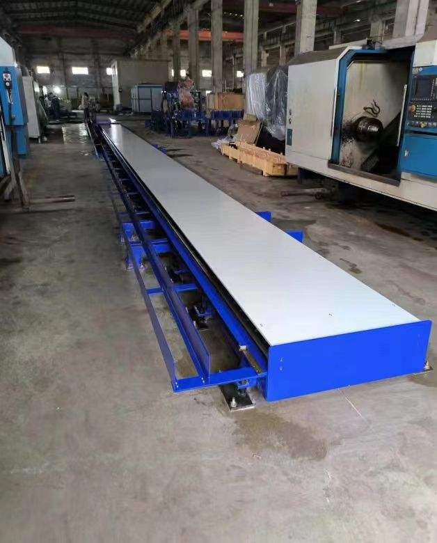 Manufacturer Factory Aluminum Linear Guide Rail Track for 7 Axis Industrial Robotic Arm