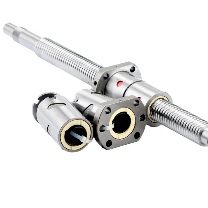 Cnc Z-axis Ball Screw 100mm 3000mm Made in China
