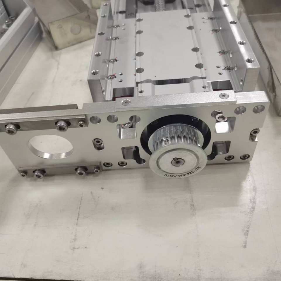 Cnc Kit Linear Guide Rail 12 Provided Automatic System High Speed High Precision Engine Industrial 50hp Step Motor/servo Motor