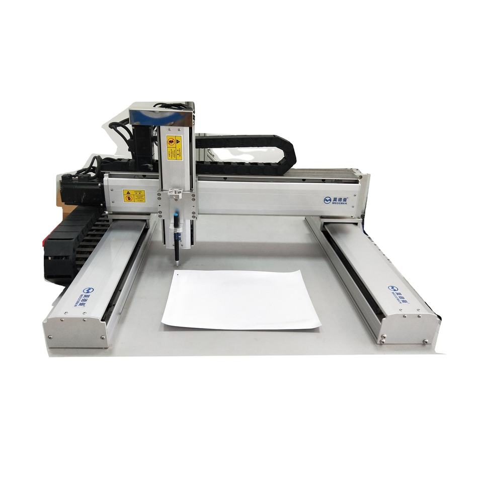 Tianjin Customized 3000mm Xyz Automatic Gantry Robot Cnc Linear Motion Module