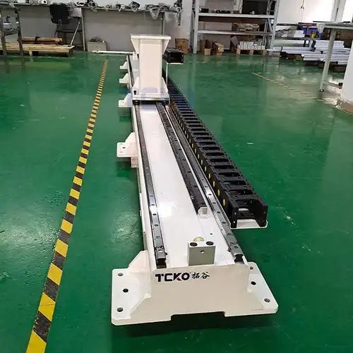 Robot ground tracks