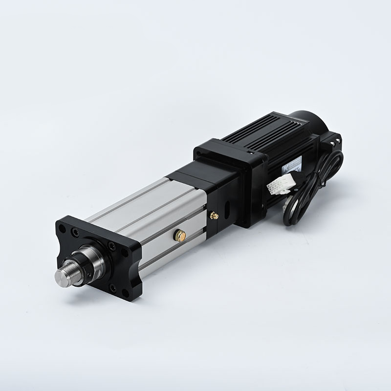 EDA50 500mm 150KGLinear Type Turnback Type High Precision Electric Linear Actuator Servo Electric Cylinder Actuators
