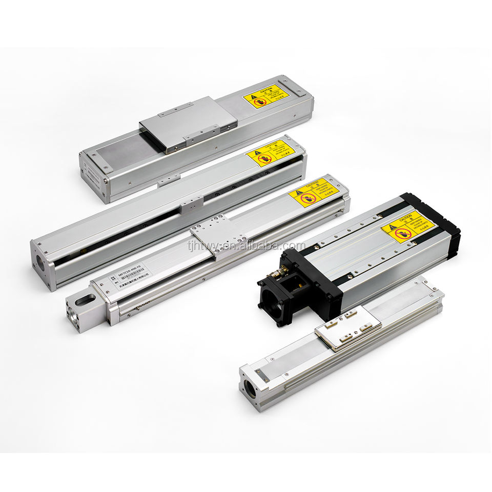 Ball Screw XYZ Linear Guide Sliding Module Linear Actuator CNC Machine