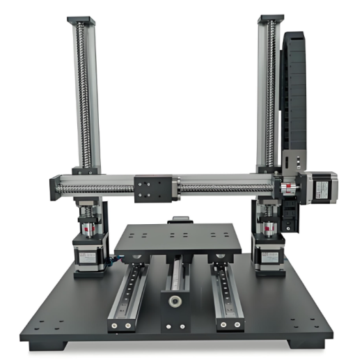 High Speed Synchronous Belt Multi Axis CNC Linear Modules Gantry Cartesian Robot Arm