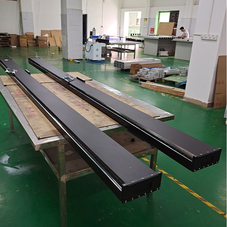 High-quality Robot Ground Rail Linear Track