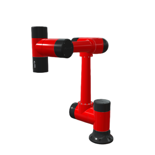6-axis Mini Automatic Desktop Robotic Arm Collaborative Robot Handheld Fiber Laser Welding