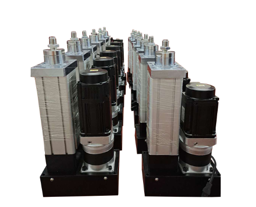 Electric Servo Linear Actuator Large Thrust Telescopic