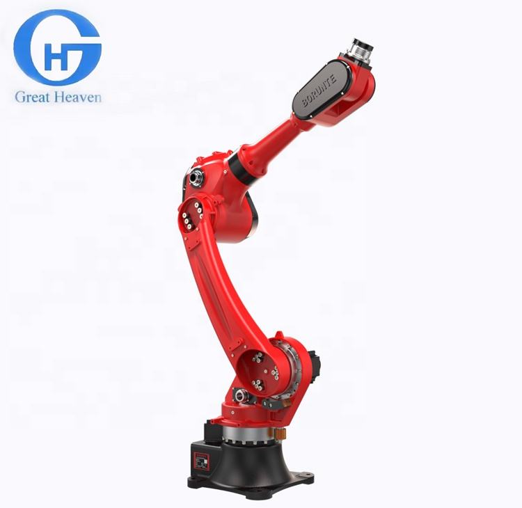 Cnc 6 Axis Automated Industrial Equipment Cobot Collaborative Robot Arm