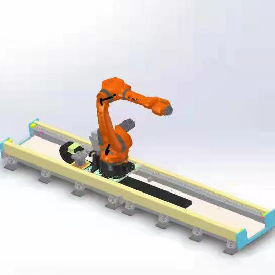 Cnc 1506 Hands Robot Robot Arm Collaborative and Safe Industrial 6 Axis Welding Provided 220V Restaurant Robot 0.01 Automation
