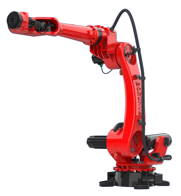 China Original Brand 10kg Payload 6 Axis Industrial Robot Curving and Painting Robot Arm 6 Axis