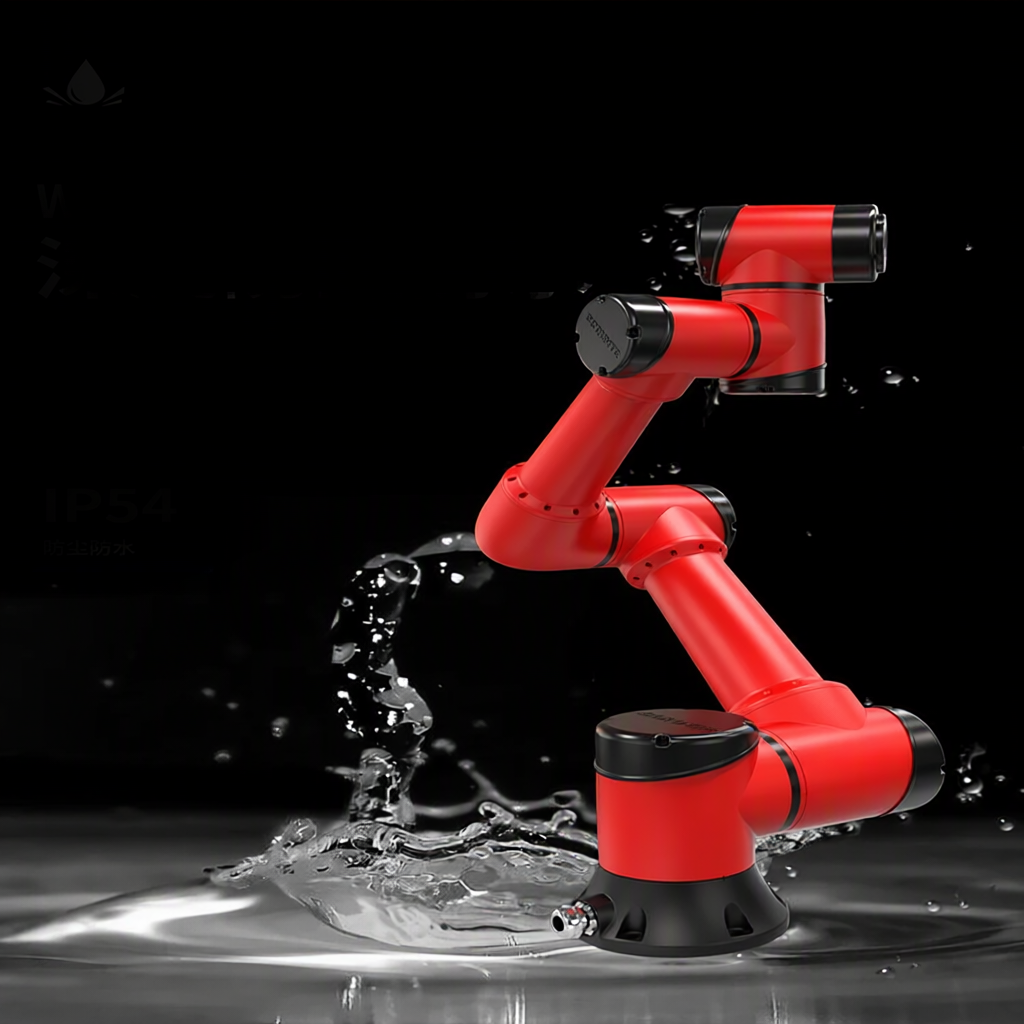 Robot collaborativo BRTIRXZ0805A · Riferimento di origine: Rappresentazione dalla fonte