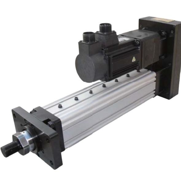 220V Linear Servo Electric Cylinder Servo Motor Linear Electric Cylinder