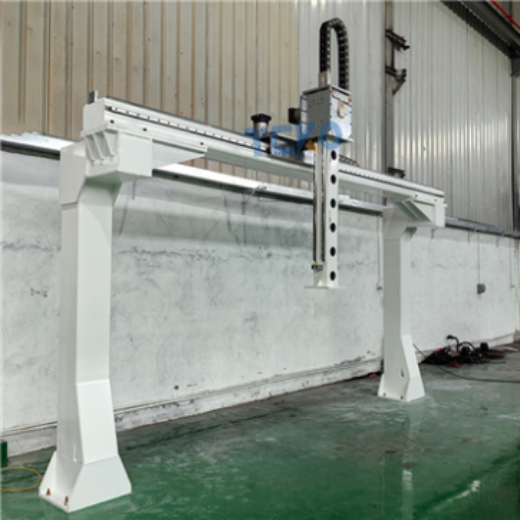 CNC XYZ Axis Gantry Truss Manipulator Robot Slide Gear Rack Linear Motion Module for CNC Machine Auto Loading
