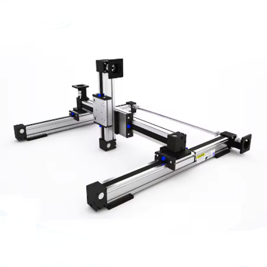 Three-axis Cartesian gantry, original Alibaba listing image