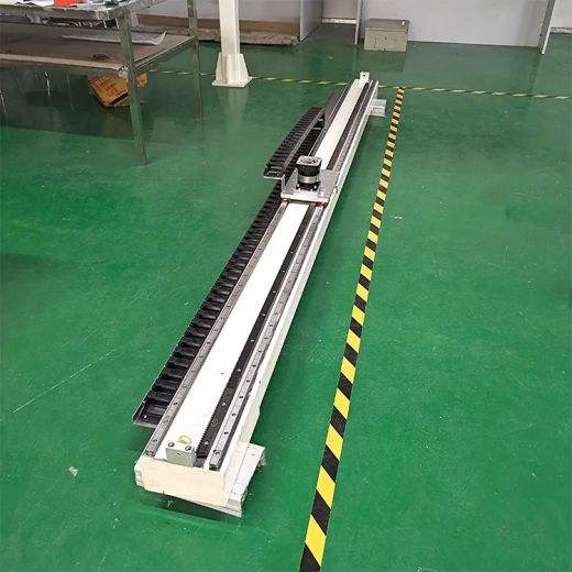 Seventh Axis Collaborative Robot Arm Walking Track