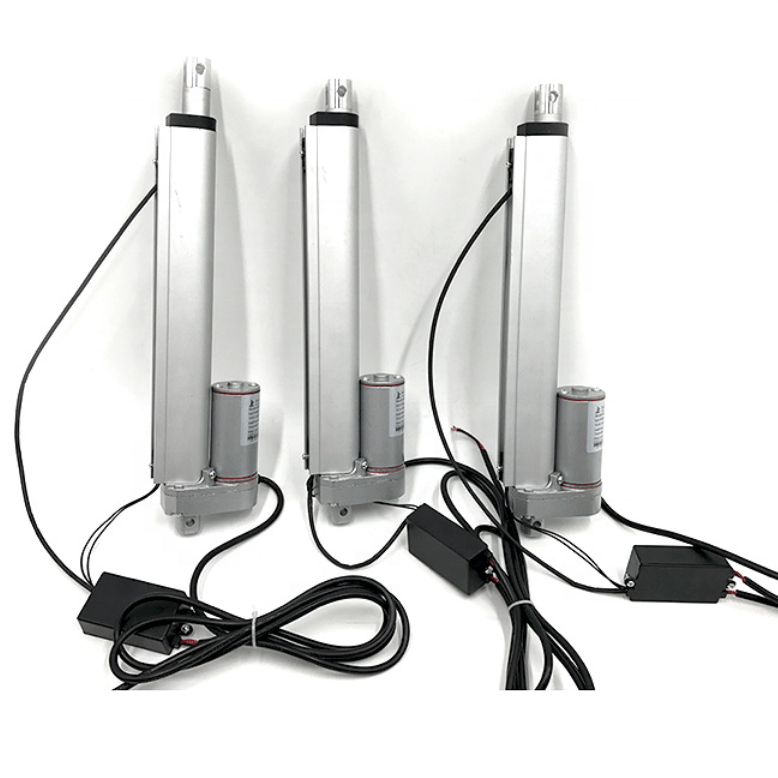 Linear actuators