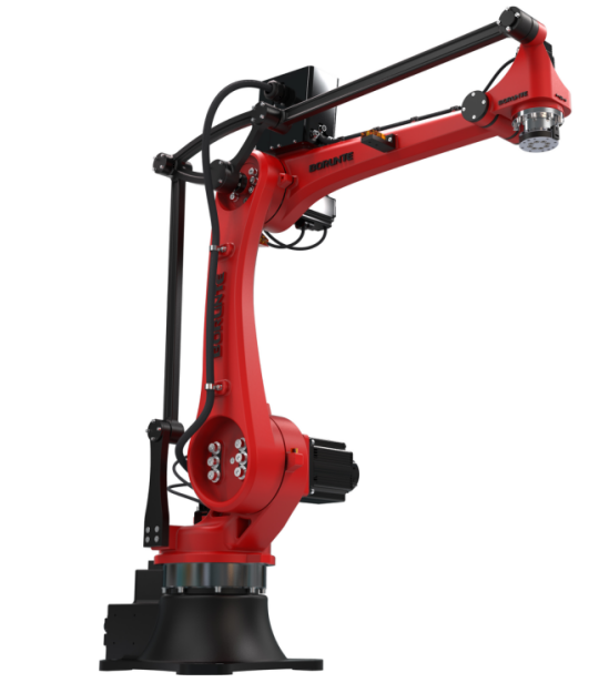 1508 Factory Provide 1500mm 8 kg Payload Spray Painting Collaborative Robot Arm 4 Axis Cnc Robot Arm