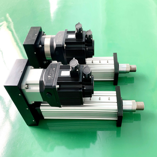 Full Sealed Closed Fast Speed Cnc Ballscrew Linear Slide Module Servo Linear Actuator for XY