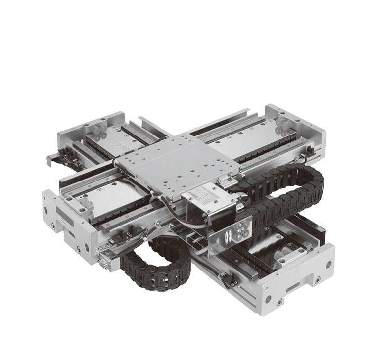 BEST High Speed Gantry Servotronic Driver Stage Magnetic Grid Linear Motor for Printer