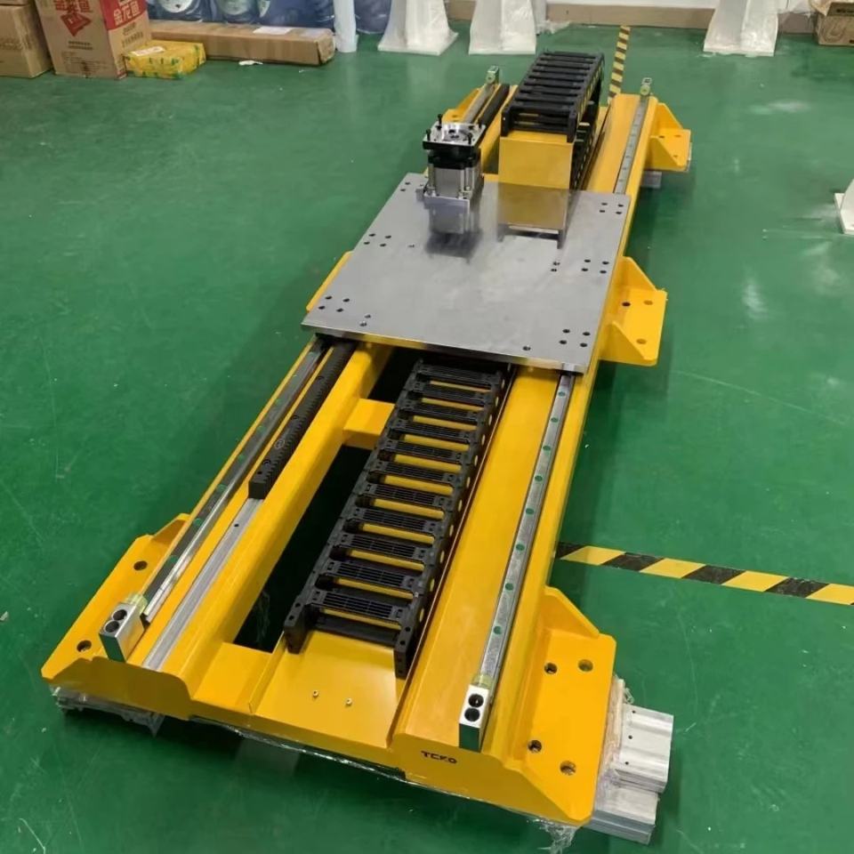 Best-selling Robot Ground Rail Linear Track