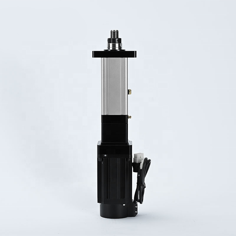High Speed Stroke Electric Hydraulic Cylinder Motor Electric Cylinder Linear Servo Actuator